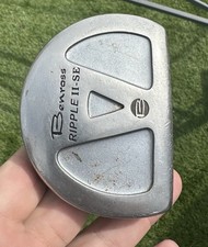 Benross Ripple II SE Putter with Winn Grip