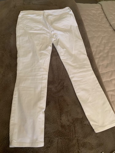Ladies white nydj - white,