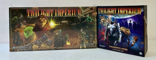 Twilight imperium third - twilight,