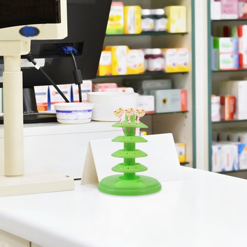 Tiered lollipop stand - tiered, reusable