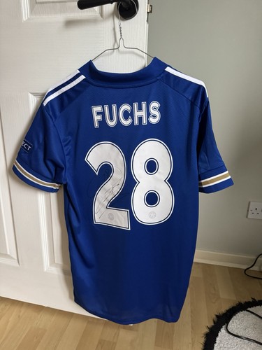 Match worn signed christian - match,