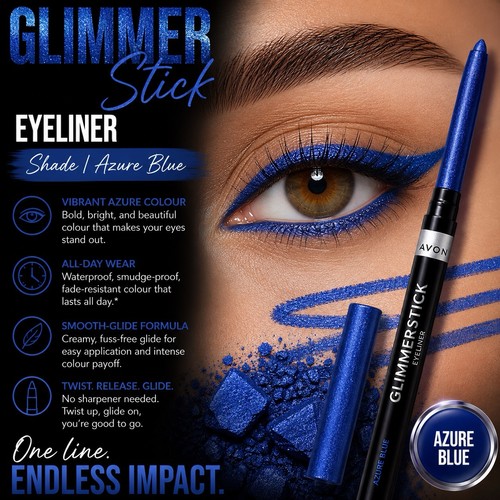 Avon true colour glimmerstick - avon,