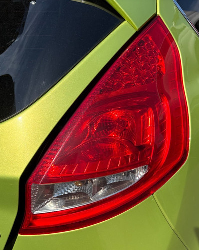 Ford fiesta 2008 2012 - fiesta, pre