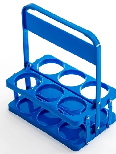 Bottle carrier folding crate - bottle,