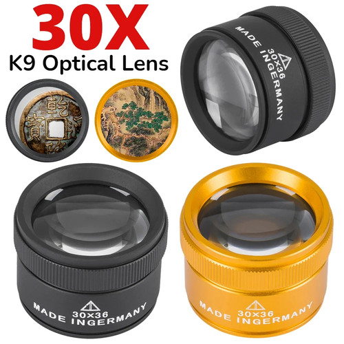 Jewelers loupe magnifier - jewelers,