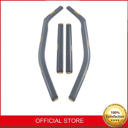 Wind deflectors fit for - wind,