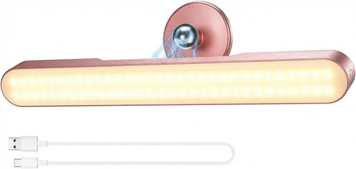 Makeup mirror lights stick - mirror, on