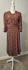 Berkertex vtg 80s abstract - berkertex,