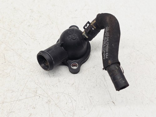 Audi coolant hose - a3,