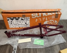 Brand New NOS Sunday BMX Ian