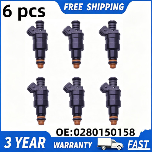 Fuel injectors 0280150158 - injectors,