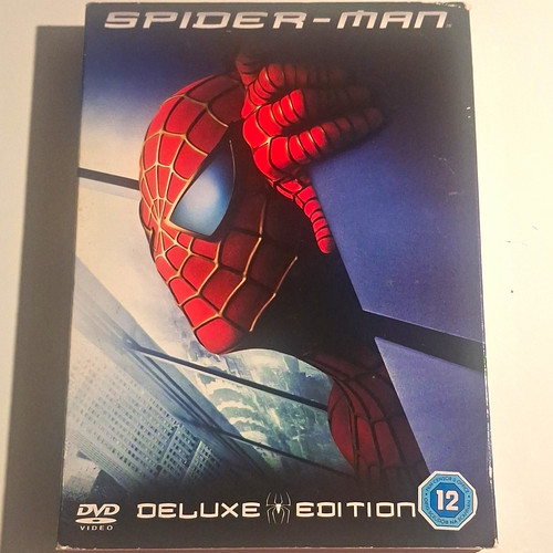 Spider man deluxe - deluxe, edition