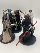 Star Wars 4" PVC Action