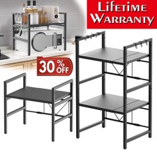 Extendable Microwave Oven Rack