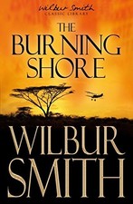 The Burning Shore by Smith