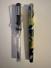 Noodlers Konrad, flex nib and