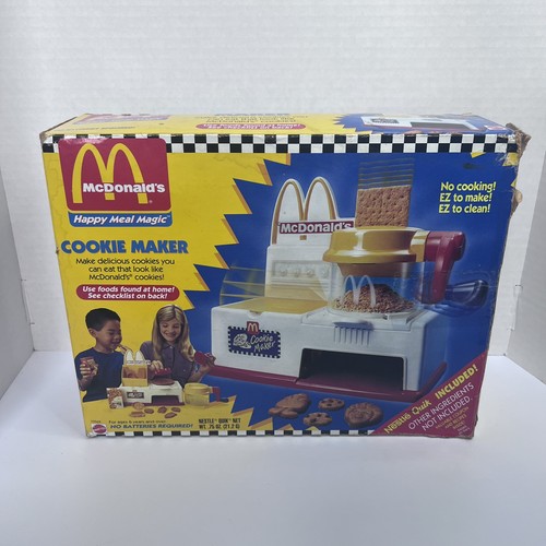 Mcdonald happy meal - happy,