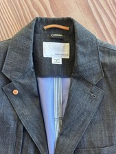 Nanamica GORE-TEX Denim