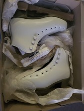 Risport Antea White Ice Skates