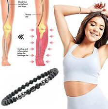 Magnetic Anklet Bracelet Therapy Weight Loss Arthritis Health Gift for Men Women