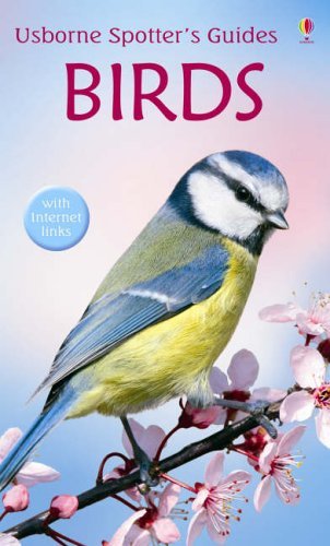 Birds usborne spotter - (usborne, spotter's