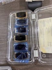 Genuine Vertu Signature S Ceramic Original Diamonds Gold