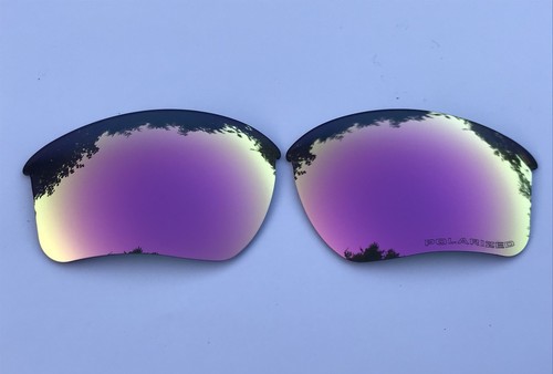 Engraved polarized pink mirror - engraved,