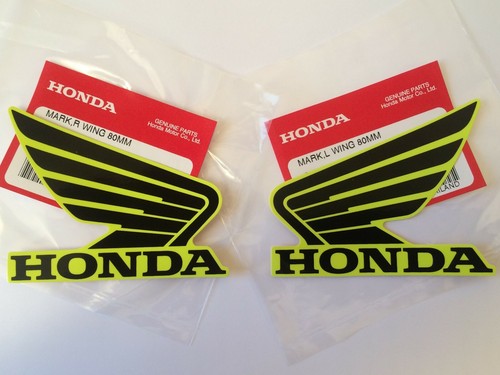 Honda genuine wing fuel - genuine,