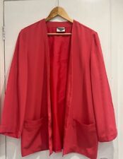 Jacques Vert ladies Blazer red
