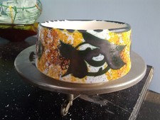 CELTIC POTTERY NEWLYN Folk