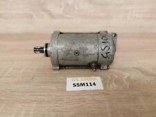 SUZUKI GS 1000E STARTER MOTOR SSM114