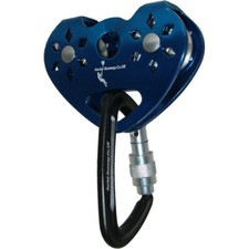 Zip Wire Pulley And Carabina 