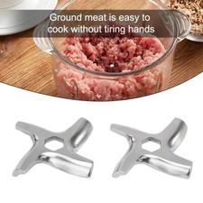 2Pcs Meat Grinder Parts #5