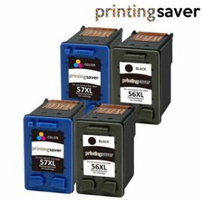 Lot Ink Replace for HP 56-57