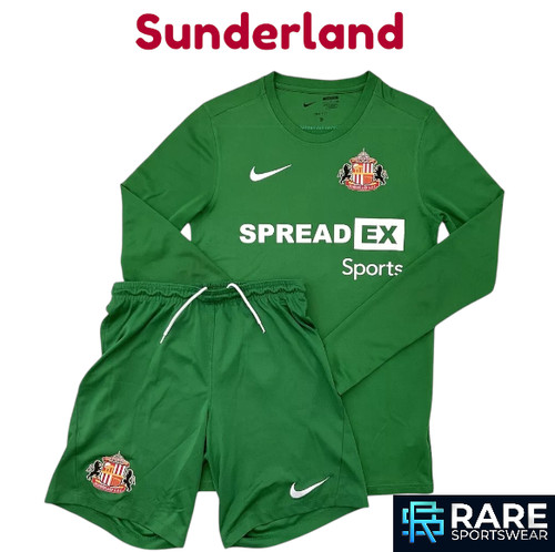 Sunderland 2023 goalkeeper - 2023-24,