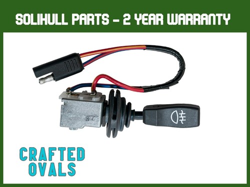 Rear fog lamp light - rear,