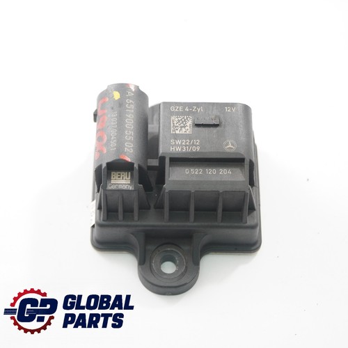 Glow plug mercedes w204 - glow,