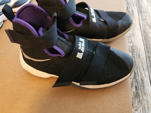 Lebron soldier size 5 - soldier, 10.