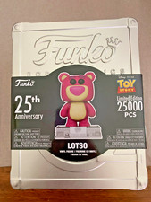 Funko Pop! Toy Story Lotso