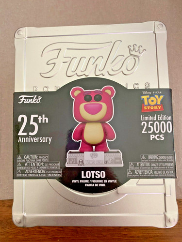 Funko pop toy - toy, story