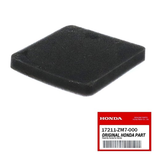 Genuine honda 17211 - genuine, 17211-zm7-000