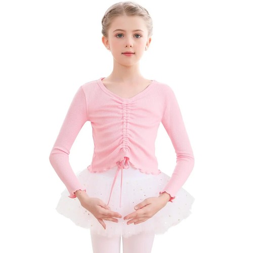 Aiseyi ballet wrap top cotton - aiseyi,