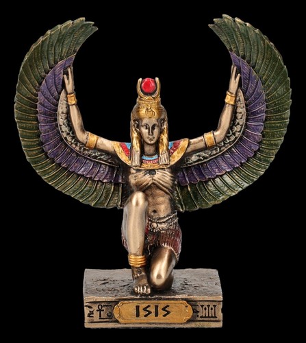 Isis figure miniature - isis,