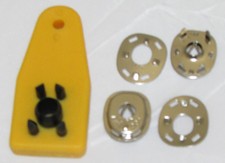 Apron Cover Lift Dot Tool for