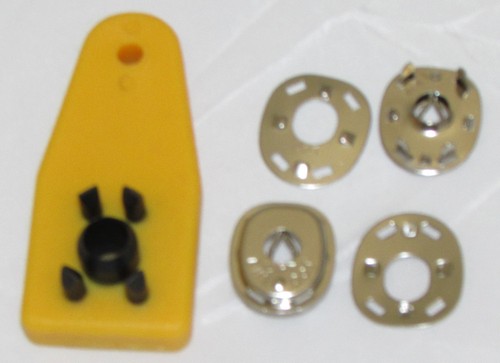 Apron cover lift dot - cover, tool