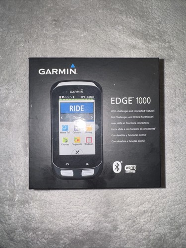 Garmin edge 1000 - garmin,