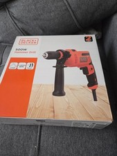Black + Decker Keyless Corded