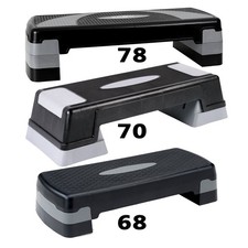 New Aerobic Stepper Adjustable