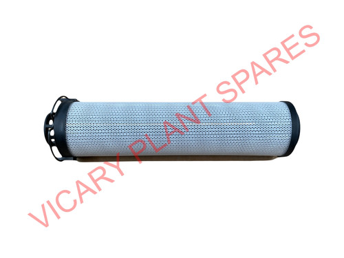Hydraulic filter element jcb - hydraulic,