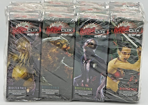 Wizkids horrorclix base set - wizkids,